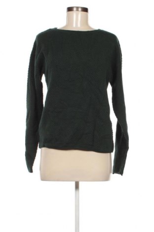 Дамски пуловер Tom Tailor, Размер M, Цвят Зелен, Цена 8,20 лв.