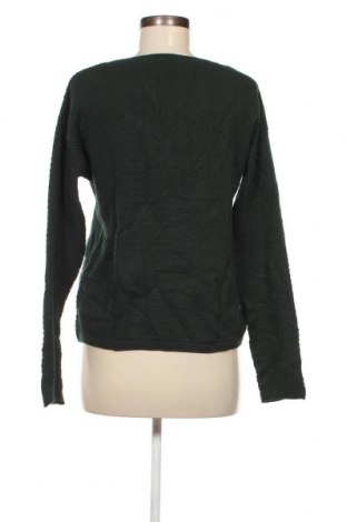 Γυναικείο πουλόβερ Tom Tailor, Μέγεθος M, Χρώμα Πράσινο, Τιμή 4,31 €