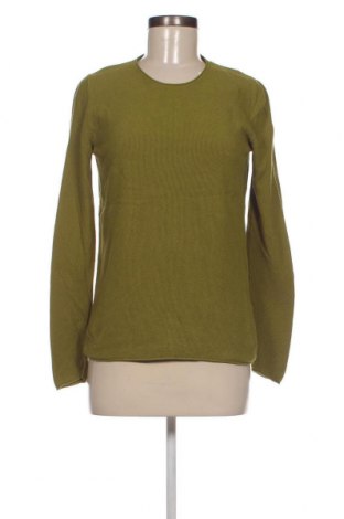 Γυναικείο πουλόβερ Tom Tailor, Μέγεθος S, Χρώμα Πράσινο, Τιμή 7,61 €