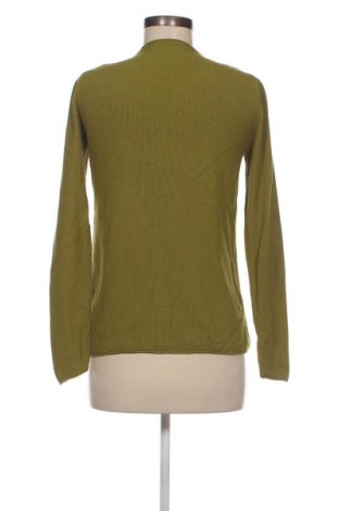 Дамски пуловер Tom Tailor, Размер S, Цвят Зелен, Цена 41,00 лв.