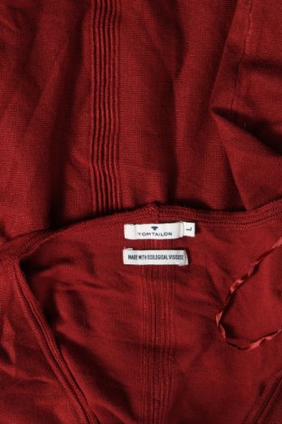 Дамски пуловер Tom Tailor, Размер L, Цвят Кафяв, Цена 16,40 лв.