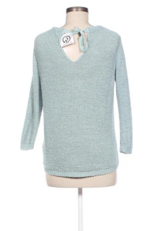 Γυναικείο πουλόβερ Tom Tailor, Μέγεθος S, Χρώμα Μπλέ, Τιμή 4,82 €