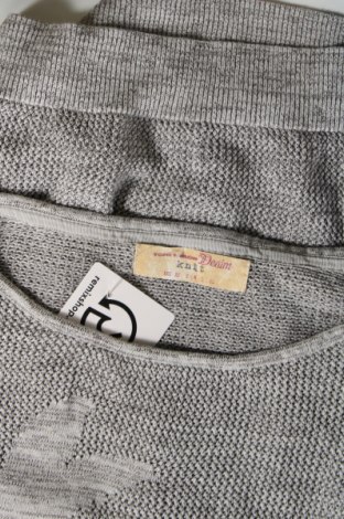 Pulover de femei Tom Tailor, Mărime M, Culoare Gri, Preț 44,51 Lei