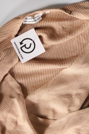 Γυναικείο πουλόβερ Tom Tailor, Μέγεθος L, Χρώμα  Μπέζ, Τιμή 8,37 €