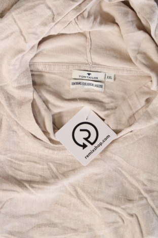 Γυναικείο πουλόβερ Tom Tailor, Μέγεθος XXL, Χρώμα Καφέ, Τιμή 8,88 €