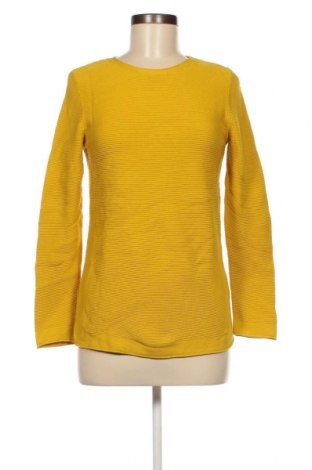 Дамски пуловер Tom Tailor, Размер M, Цвят Жълт, Цена 8,20 лв.