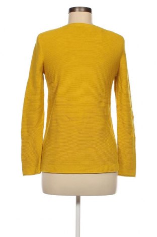 Дамски пуловер Tom Tailor, Размер M, Цвят Жълт, Цена 8,61 лв.