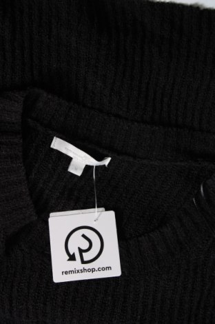 Γυναικείο πουλόβερ Tom Tailor, Μέγεθος M, Χρώμα Μαύρο, Τιμή 8,37 €