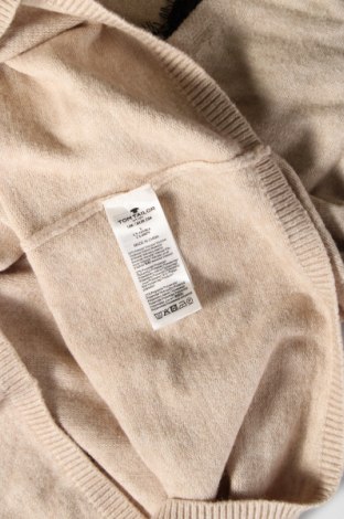 Damenpullover Tom Tailor, Größe S, Farbe Beige, Preis € 5,71