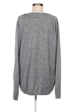 Γυναικείο πουλόβερ Tom Tailor, Μέγεθος XXL, Χρώμα Μπλέ, Τιμή 8,88 €