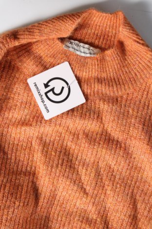 Дамски пуловер Tom Tailor, Размер XL, Цвят Кафяв, Цена 8,61 лв.