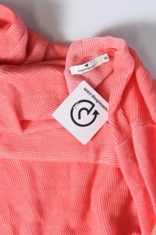 Γυναικείο πουλόβερ Tom Tailor, Μέγεθος S, Χρώμα Ρόζ , Τιμή 8,37 €