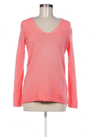 Γυναικείο πουλόβερ Tom Tailor, Μέγεθος S, Χρώμα Ρόζ , Τιμή 5,33 €