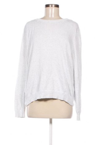 Γυναικείο πουλόβερ Tom Tailor, Μέγεθος XL, Χρώμα Γκρί, Τιμή 15,22 €