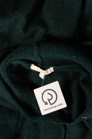 Γυναικείο πουλόβερ Tom Tailor, Μέγεθος M, Χρώμα Πράσινο, Τιμή 11,32 €