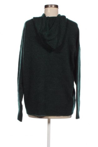 Γυναικείο πουλόβερ Tom Tailor, Μέγεθος M, Χρώμα Πράσινο, Τιμή 11,32 €