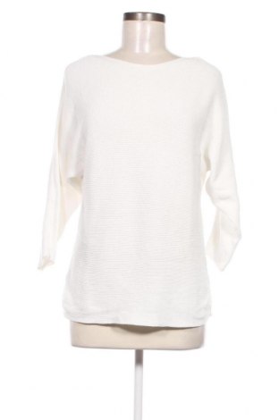 Дамски пуловер Tom Tailor, Размер S, Цвят Бял, Цена 24,64 лв.