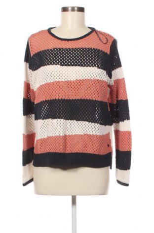 Γυναικείο πουλόβερ Tom Tailor, Μέγεθος M, Χρώμα Πολύχρωμο, Τιμή 7,76 €
