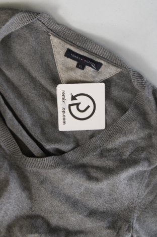 Γυναικείο πουλόβερ Tommy Hilfiger, Μέγεθος XS, Χρώμα Γκρί, Τιμή 59,38 €