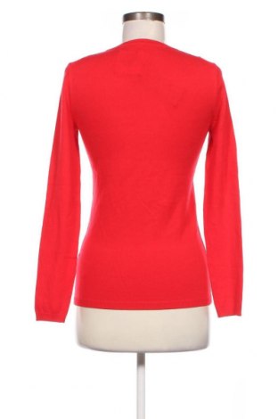 Γυναικείο πουλόβερ Tommy Hilfiger, Μέγεθος XS, Χρώμα Κόκκινο, Τιμή 41,64 €