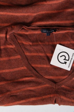 Γυναικείο πουλόβερ Tommy Hilfiger, Μέγεθος L, Χρώμα Πολύχρωμο, Τιμή 23,75 €