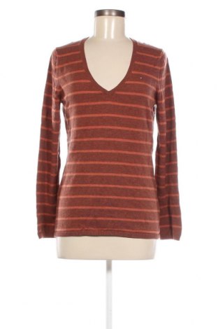 Дамски пуловер Tommy Hilfiger, Размер L, Цвят Многоцветен, Цена 81,60 лв.