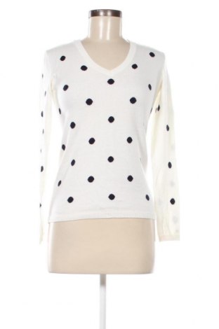 Γυναικείο πουλόβερ Tommy Hilfiger, Μέγεθος XS, Χρώμα Λευκό, Τιμή 23,75 €