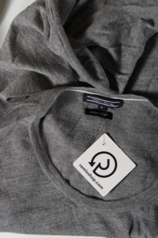 Γυναικείο πουλόβερ Tommy Hilfiger, Μέγεθος XL, Χρώμα Γκρί, Τιμή 17,81 €