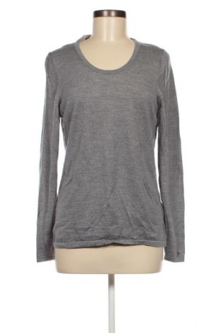 Γυναικείο πουλόβερ Tommy Hilfiger, Μέγεθος XL, Χρώμα Γκρί, Τιμή 20,78 €