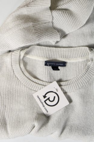 Дамски пуловер Tommy Hilfiger, Размер S, Цвят Сив, Цена 43,20 лв.