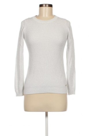 Дамски пуловер Tommy Hilfiger, Размер S, Цвят Сив, Цена 43,20 лв.