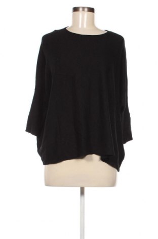 Γυναικείο πουλόβερ Toni, Μέγεθος M, Χρώμα Μαύρο, Τιμή 25,36 €
