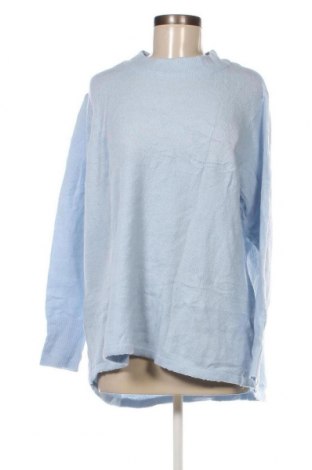Дамски пуловер Trend One, Размер XXL, Цвят Син, Цена 8,41 лв.