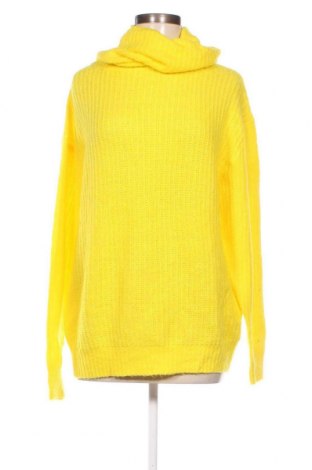 Дамски пуловер Trend One, Размер S, Цвят Жълт, Цена 11,60 лв.