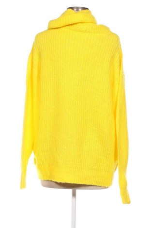 Дамски пуловер Trend One, Размер S, Цвят Жълт, Цена 6,96 лв.