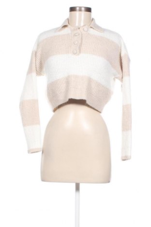 Дамски пуловер Trendyol, Размер M, Цвят Многоцветен, Цена 20,50 лв.