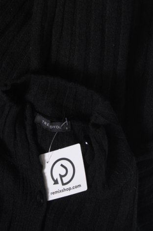 Pulover de femei Trendyol, Mărime S, Culoare Negru, Preț 24,28 Lei