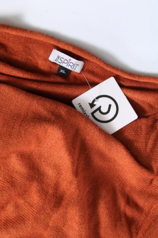 Damenpullover True Spirit, Größe XL, Farbe Orange, Preis 6,26 €