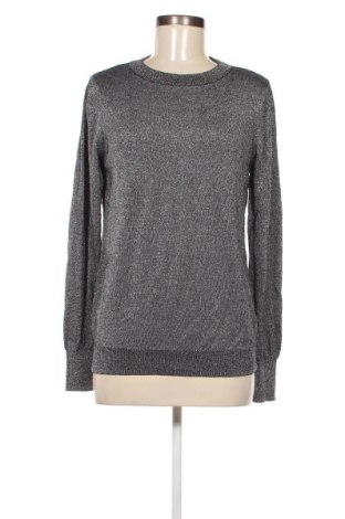 Γυναικείο πουλόβερ True Spirit, Μέγεθος L, Χρώμα Ασημί, Τιμή 6,28 €