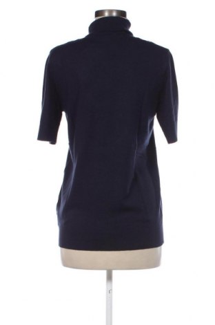Γυναικείο πουλόβερ Trussardi, Μέγεθος L, Χρώμα Μπλέ, Τιμή 36,80 €
