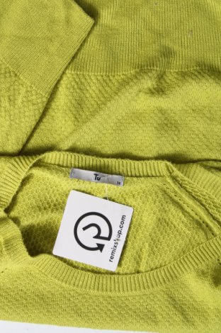 Damenpullover Tu, Größe XL, Farbe Grün, Preis 4,04 €