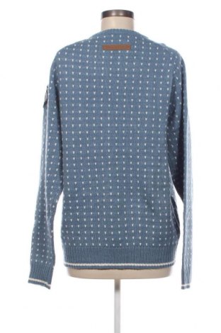 Дамски пуловер Twentyfour, Размер M, Цвят Син, Цена 16,40 лв.