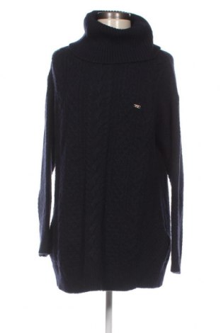 Γυναικείο πουλόβερ U.S. Polo Assn., Μέγεθος M, Χρώμα Μπλέ, Τιμή 23,01 €