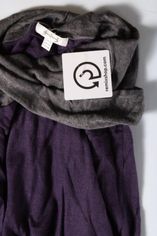 Γυναικείο πουλόβερ Un Deux Trois, Μέγεθος XS, Χρώμα Βιολετί, Τιμή 38,35 €