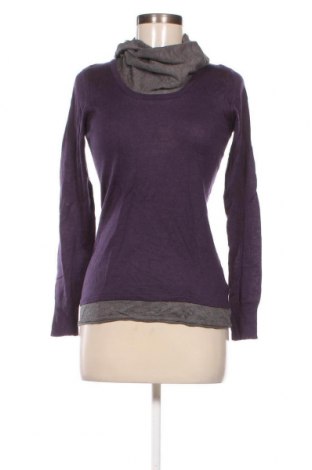 Γυναικείο πουλόβερ Un Deux Trois, Μέγεθος XS, Χρώμα Βιολετί, Τιμή 21,09 €