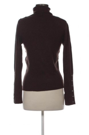 Γυναικείο πουλόβερ Un Deux Trois, Μέγεθος S, Χρώμα Καφέ, Τιμή 19,18 €