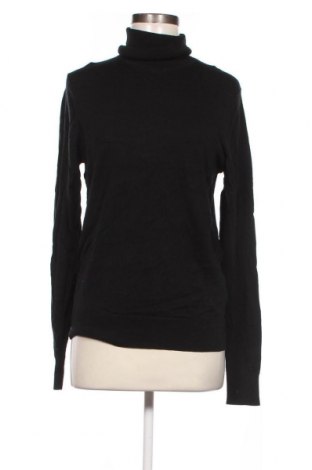 Дамски пуловер Uniqlo, Размер M, Цвят Черен, Цена 41,00 лв.