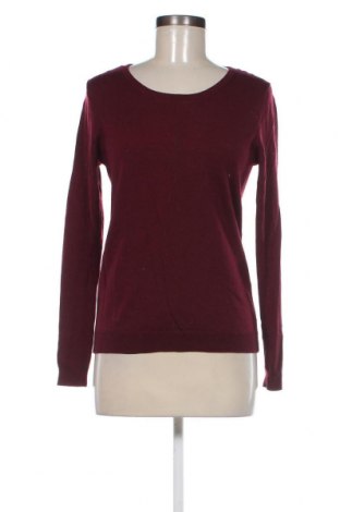 Дамски пуловер Uniqlo, Размер M, Цвят Червен, Цена 14,35 лв.