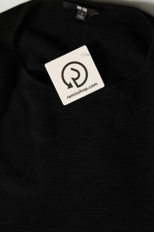 Pulover de femei Uniqlo, Mărime S, Culoare Negru, Preț 56,48 Lei