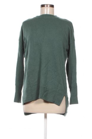 Дамски пуловер United Colors Of Benetton, Размер S, Цвят Зелен, Цена 10,66 лв.